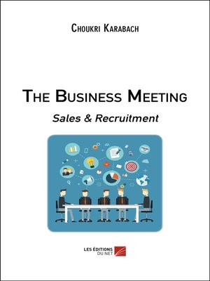 cover image of The Business Meeting
